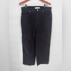 BDG Charcoal Corduroy Trousers0041